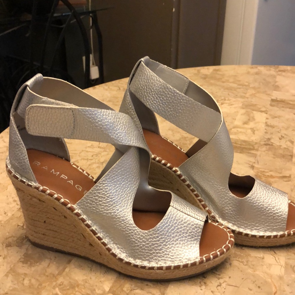 Wedge Sandler’s